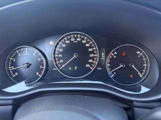 Mazda 3 2.5L G 140PS 6AG Homura - bilder 7