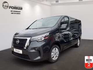 Nissan Primastar Vorführfahrzeug Kaufen
