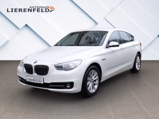 BMW 520 Gran Turismo Digitales Tacho nur 56 Tkm - photo 1