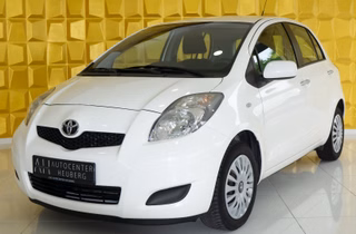 Toyota Yaris Gebrauchtwagen Kaufen