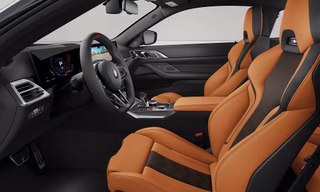 2027 BMW M4 Competition xDrive Coupe - photo 6