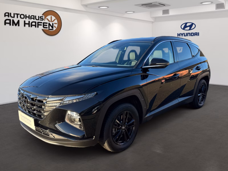 Hyundai TUCSON Prime Plug-In Hybrid 4WD