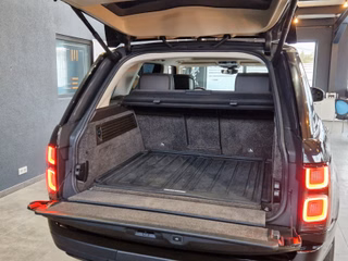 Land Rover Range Rover Vogue 3,0Ltr. V6 Black*Meridian*360° - bilder 8