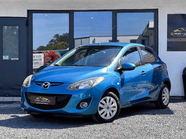 Mazda 2 1.3 Active 2.HD / Garantie Gebrauchtwagen Kaufen | EZ 10/2010 | Preis 3.799 €
