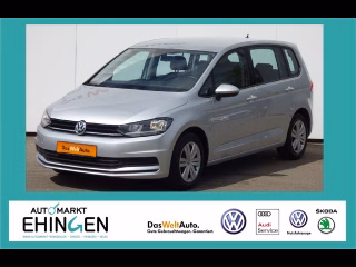 Volkswagen Touran Trendline 1.2 TSI Navi AHK 7 Sitzer
