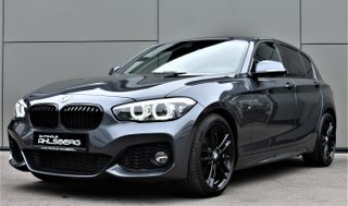BMW 118i Edition M Sport Shadow Navi/LED/Leder/PDC