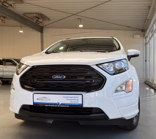 Ford EcoSport Gebrauchtwagen Kaufen