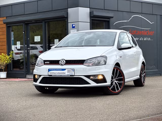 Volkswagen Polo V 1.8TSI GTI  BMT/Start-Stopp SHZ|KLIMA|PDC Gebrauchtwagen Kaufen | EZ 06/2017 | Preis 12.390 €