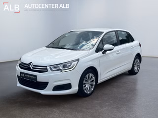 Citroën C4 Gebrauchtwagen Kaufen
