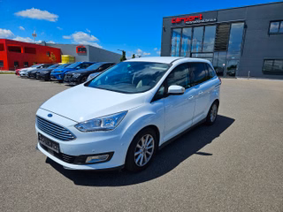 Ford Grand C-Max Gebrauchtwagen Kaufen
