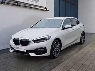 BMW 116 Gebrauchtwagen Kaufen