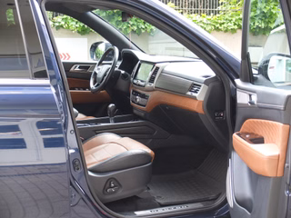 SsangYong Rexton  2.2 TD Quartz neues Model - photo 15