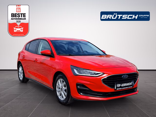 Ford Focus 1.0 Cool & Connect KLIMA / LED / NAVI / SITZHEIZUNG - foto 2