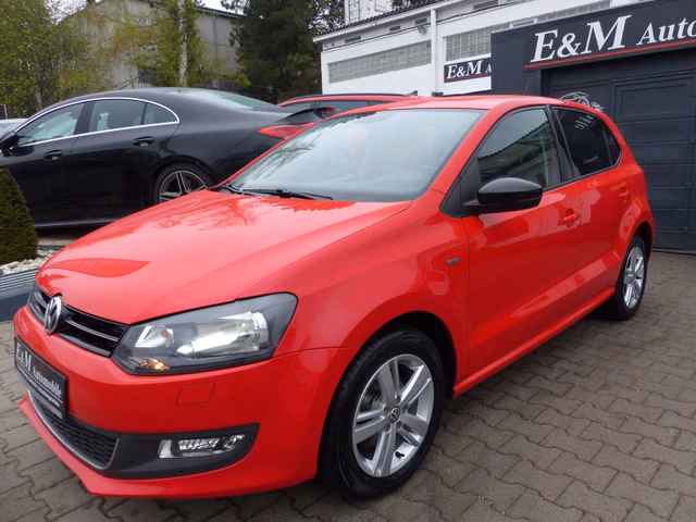 Volkswagen Polo V Match*HU/AU NEU*INSPEKTION NEU*KLIMA*PDC - bilder 1