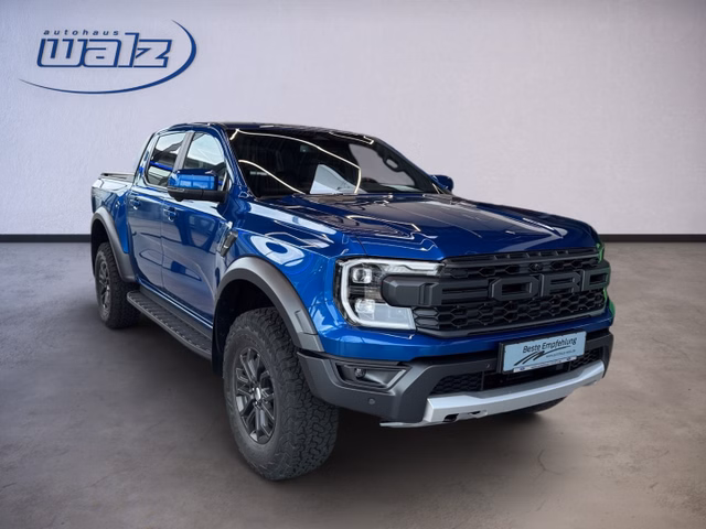 Ford Ranger Raptor e-4WD Doppelkabine +AHK+B&O+ACC+TWA+ - bilder 1
