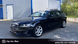 Audi A4 Avant 2.7 TDI Ambition MMI-KLIMA-TEMPOMAT Gebrauchtwagen Kaufen | EZ 02/2010 | Preis 4.599 €