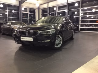 BMW 630d Gran Turismo Head-Up NaviProf.Leder Komfortzugang Alarmanlage