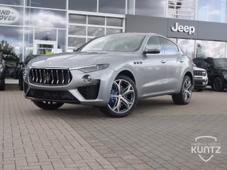 Maserati Levante GT Hybrid MHEV Launch Edition "1 of 200" MY22 Pano, 21 Zoll, ACC