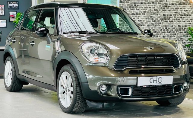 MINI Countryman Aut. Cooper S Bi-XENON|S-DACH|PDC|AHK|MFL Gebrauchtwagen Kaufen | EZ 03/2011 | Preis 12.700 €