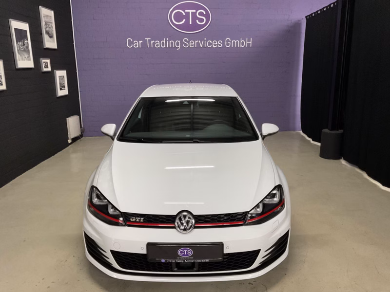 Volkswagen Golf GTI BMT DSG /1 Hand /Automatik/55 TKM