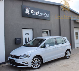Volkswagen Golf Sportsvan Gebrauchtwagen Kaufen