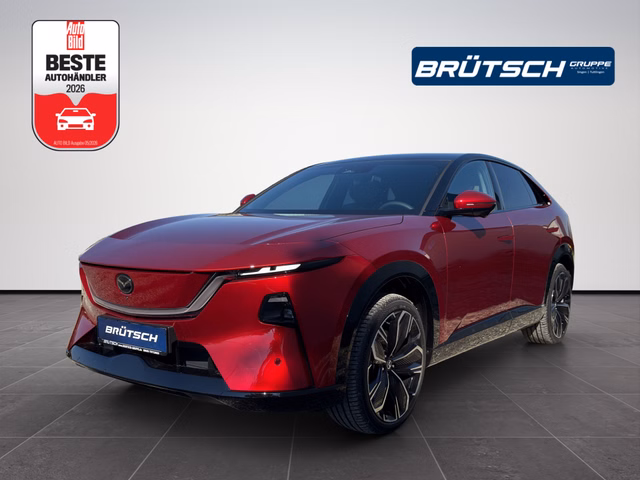 Mazda CX-6e EV 258ps RWD Takumi / 21-Zoll - bilder 1