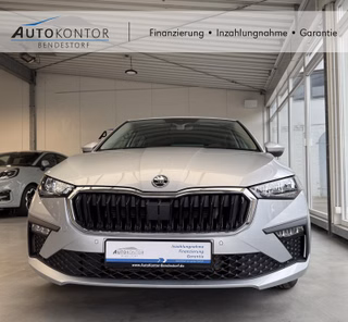 Skoda Scala Gebrauchtwagen Kaufen
