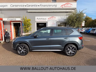 Seat Ateca Gebrauchtwagen Kaufen
