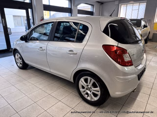 Opel Corsa D 1.4 "Satellite" - nur 111 tkm - PDC KLIM - bilder 9