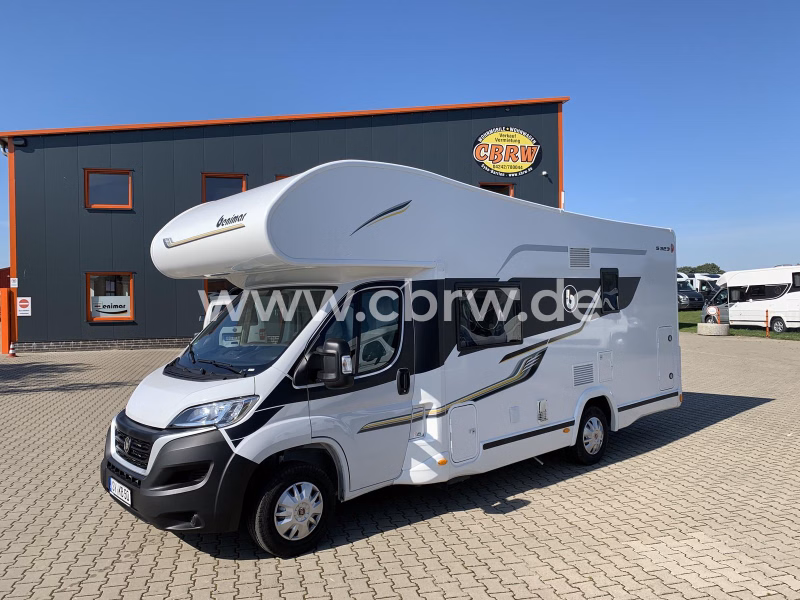 Benimar Sport 323 Baseline