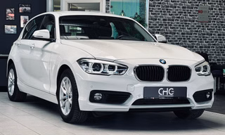 BMW 118 Gebrauchtwagen Kaufen