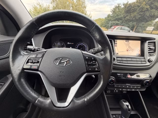 Hyundai TUCSON StandHz.*Navi*AHK*AWR*Tempo - foto 1