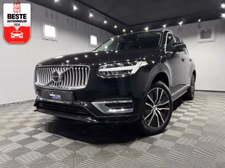 Volvo XC 90 Gebrauchtwagen Kaufen