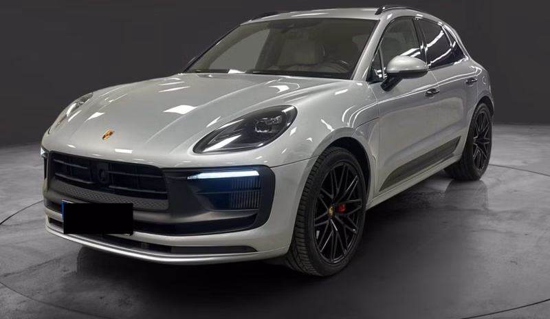 Porsche Macan GTS