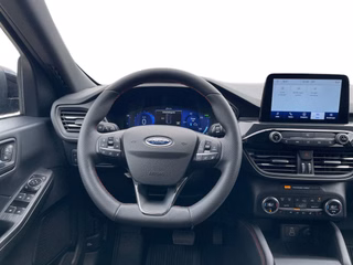 Ford Kuga 2.5 l Duratec Plug-In Hybrid ST-Line Autom. NAVI/DAB FAHRASSISTENZ/WINTER-PAKET el. HECKKLAPPE LED-SCHEINWERFER KLIMAAUTOMATIK - bilder 10