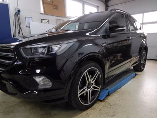 Ford Kuga Gebrauchtwagen Kaufen