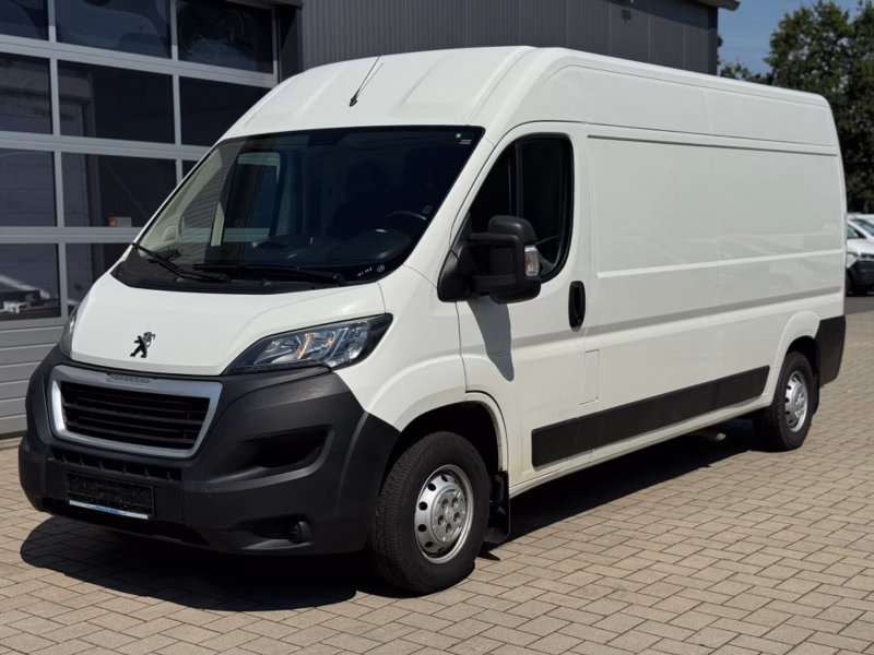 Peugeot Boxer Kasten 335 L3H2 Premium/Tempomat/Kamera+