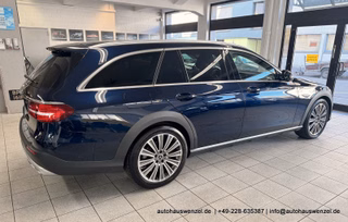 Mercedes-Benz E 220 d 4Matic All-Terrain DISTRONIC AHK LEDER - bilder 8