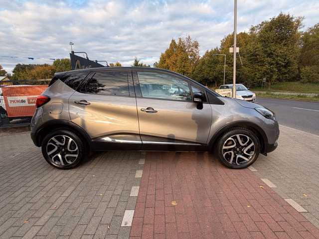 Renault Captur Luxe 1.2TCe*Aut.*Navi*Kamera*AHK*SHZ - foto 3