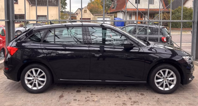 Skoda Scala 1.6 Ambition  VIRTUAL COCKPIT/NAVI/TÜV - foto 10
