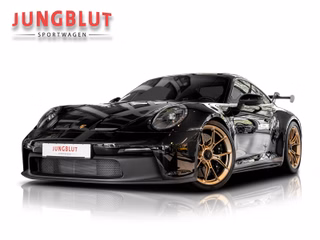 Porsche 992 911 GT3, Clubsport, Liftsystem - foto 1