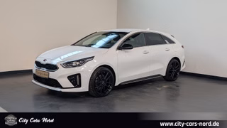 Kia ProCeed GT-Line KAMERA+TEMPO+BI.LED+KEYLESS - фото 1