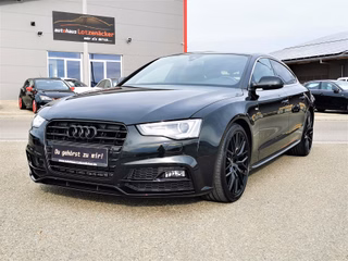 Audi A5 Sportback 2.0 TDI S line Sport Plus ACC|NAVI Gebrauchtwagen Kaufen | EZ 08/2016 | Preis 23.990 €