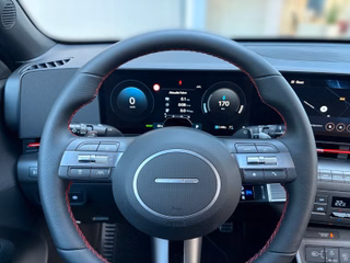 Hyundai KONA Elektro N-Line 65 kWh Wärmepumpe ele. HK - bilder 9