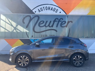 Ford Puma ST-Line Design 125PS Winter-Paket Allwetter-Reifen - bilder 5