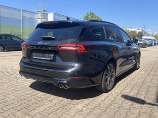 Ford Focus Turnier ST-Line 155PS Rf-Kamera FordPass - bilder 8