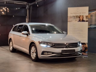 Volkswagen Passat Variant Business 2.0TDI*Kamera*Massage - bilder 1