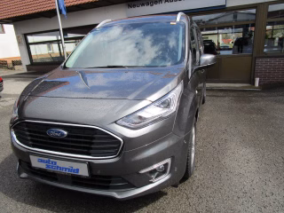 Ford Grand Tourneo Connect Gebrauchtwagen Kaufen