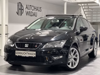 Seat Leon Gebrauchtwagen Kaufen