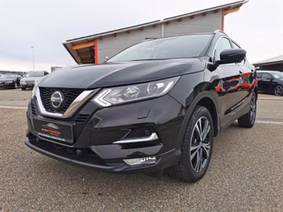 Nissan Qashqai 1.3 DIG-T N-Connecta TEMP|NAVI|360° Gebrauchtwagen Kaufen | EZ 09/2019 | Preis 20.590 €
